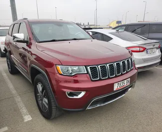 Aluguel de Carro Jeep Grand Cherokee #11486 com transmissão Automático em Tbilisi, equipado com motor 3,6L ➤ De Alexandre na Geórgia.