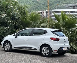 Car Hire Renault Clio 4 #4277 Manual in Becici, equipped with 1.5L engine ➤ From Filip in Montenegro.