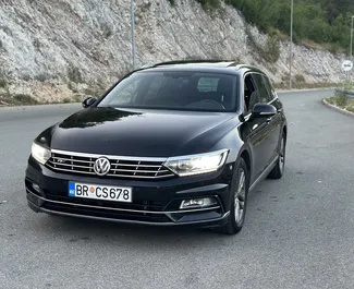 Najem avtomobila Volkswagen Passat Variant #11399 z menjalnikom Samodejno v v mestu Becici, opremljen z motorjem 1,6L ➤ Od Filip v v Črni gori.