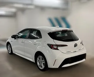 Ενοικίαση αυτοκινήτου Toyota Corolla #10858 με κιβώτιο ταχυτήτων Αυτόματο στη Βαρκελώνη, εξοπλισμένο με κινητήρα 1,8L ➤ Από Σεργκέι στην Ισπανία.