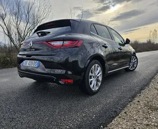 Двигун Бензин 1,5 л. - Орендуйте Renault Megane в аеропорту Тирани.