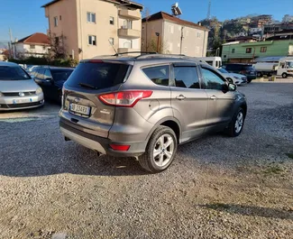 Motor Bencin 1,6L Ford Kuga 2013 za najem v v Tirani.