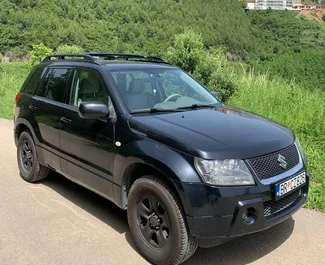 Auton vuokraus Suzuki Grand Vitara #11637 Automaattinen Bar, varustettuna 2,0L moottorilla ➤ Georgeltä Montenegrossa.