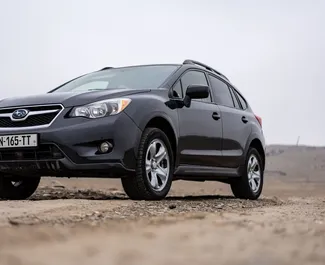 Bilutleie Subaru Crosstrek #10435 med Automatisk i Tbilisi, utstyrt med 2,0L-motor ➤ Fra Julia i Georgia.