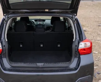 Subaru Crosstrek 2014 med Firehjulsdrift-system, tilgjengelig i Tbilisi.