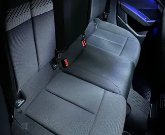 Aluguel de Carro Audi A3 Sedan #11812 com transmissão Automático em Belgrado, equipado com motor 2,0L ➤ De Dushane na Sérvia.