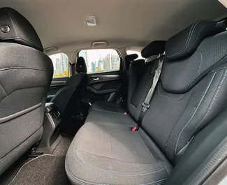 Bensiini L moottori Haval Jolion 2024 vuokrattavana Dubaissa.