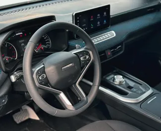 Haval Jolion 2024 için kiralık Benzin L motor, Dubai'de.