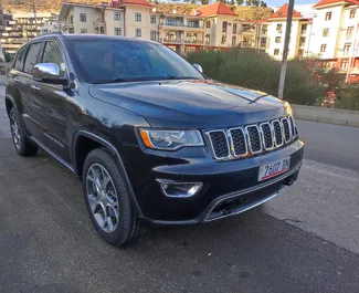 Ενοικίαση αυτοκινήτου Jeep Grand Cherokee #11133 με κιβώτιο ταχυτήτων Αυτόματο στην Τιφλίδα, εξοπλισμένο με κινητήρα 3,6L ➤ Από Alexander στη Γεωργία.