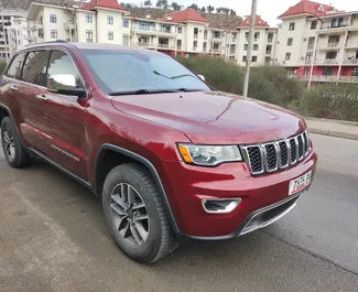 Automobilio nuoma Jeep Grand Cherokee #11486 su Automatinis pavarų dėže Tbilisyje, aprūpintas 3,6L varikliu ➤ Iš Aleksandras Gruzijoje.