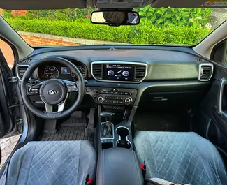 Kia Sportage 2021 的 Petrol 2.0L 发动机，在 在加里宁格勒 出租。