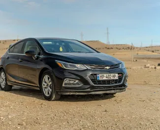 Bilutleie Chevrolet Cruze #10100 med Automatisk i Tbilisi, utstyrt med 1,4L-motor ➤ Fra Julia i Georgia.