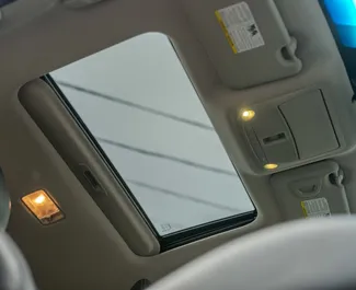 Motor Bencin 2,0L Nissan Qashqai 2018 za najem v v Tbilisiju.