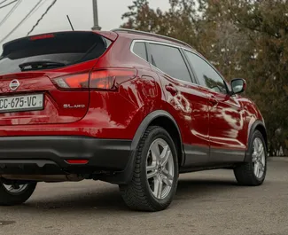 Najem avtomobila Nissan Qashqai #10706 z menjalnikom Samodejno v v Tbilisiju, opremljen z motorjem 2,0L ➤ Od Julia v v Gruziji.