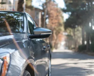 Bilutleie av Volkswagen Passat 2016 i i Georgia, inkluderer ✓ Bensin drivstoff og 180 hestekrefter ➤ Starter fra 110 GEL per dag.