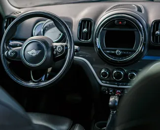 Mini Countryman Cooper S 2017 med Firehjulsdrift-system, tilgjengelig i Tbilisi.