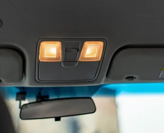 Hyundai Elantra 2016 med Frontdrift-system, tilgjengelig i Tbilisi.