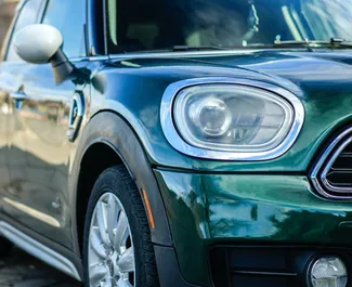 Bilutleie Mini Countryman Cooper S #9813 med Automatisk i Tbilisi, utstyrt med 2,0L-motor ➤ Fra Julia i Georgia.
