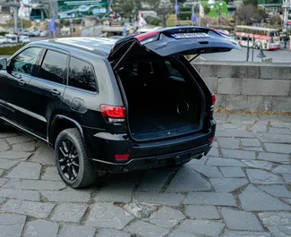 Alquiler de coches Jeep Grand Cherokee n.º 9812 Automático en Tiflis, equipado con motor de 3,6L ➤ De Julia en Georgia.