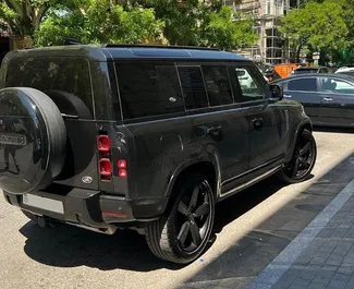 租车 Land Rover Defender #12191 Automatic 在 在巴库，配备 2.0L 发动机 ➤ 来自 埃米尔 在阿塞拜疆。