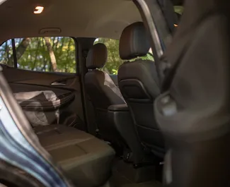 Aluguel de Buick Encore. Carro Conforto, Crossover para Alugar na Geórgia ✓ Depósito de 560 GEL ✓ Opções de seguro: TPL, CDW, SCDW, FDW, Passageiros, Roubo.