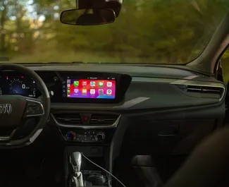 Aluguel de Carro Buick Encore #12045 com transmissão Automático em Batumi, equipado com motor 1,3L ➤ De Daniil na Geórgia.