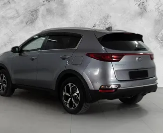 Najem avtomobila Kia Sportage #3486 z menjalnikom Samodejno v v Bakuju, opremljen z motorjem 2,0L ➤ Od Andrej v v Azerbajdžanu.