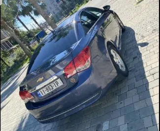 Motor Gasolina 1,4L do Chevrolet Cruze 2015 para aluguel no aeroporto de Kutaisi.