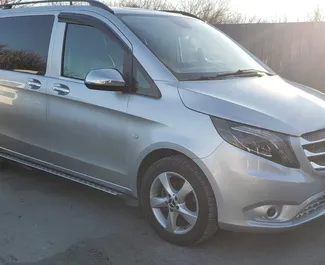 Najem avtomobila Mercedes-Benz Vito Tourer Pro #12028 z menjalnikom Samodejno v na letališču Kutaisi, opremljen z motorjem 2,0L ➤ Od George v v Gruziji.