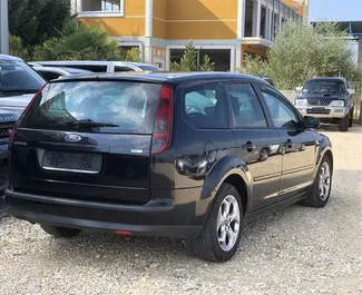 Pronájem Ford Focus SW. Auto typu Ekonomická, Komfort k pronájmu v Albánii ✓ Vklad 100 EUR ✓ Možnosti pojištění: TPL, FDW, Young.