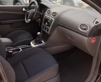 Pronájem auta Ford Focus SW 2009 v Albánii, s palivem Diesel a výkonem  koní ➤ Cena od 16 EUR za den.