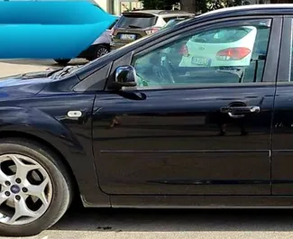 Pronájem auta Ford Focus SW #10000 s převodovkou Manuální na letišti Tirana, vybavené motorem 1,6L ➤ Od Begi v Albánii.