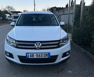 Location de voiture Volkswagen Tiguan #11871 Automatique à Tirana, équipée d'un moteur 2,0L ➤ De Artur en Albanie.