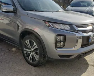 Najem avtomobila Mitsubishi Outlander Sport #12031 z menjalnikom Samodejno v na letališču Kutaisi, opremljen z motorjem 2,0L ➤ Od George v v Gruziji.
