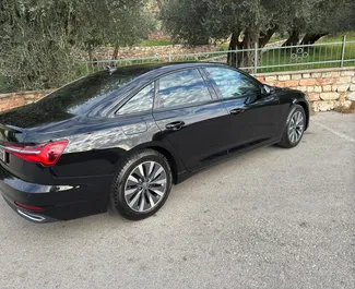 Audi A6 2021 na voljo za najem v v mestu Becici, z omejitvijo prevoženih kilometrov neomejeno.