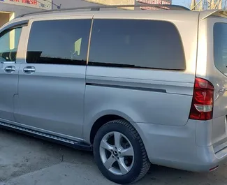 Najem Mercedes-Benz Vito Tourer Pro. Avto tipa Udobje, Premium, Enoprostorec za najem v v Gruziji ✓ Depozit 500 GEL ✓ Možnosti zavarovanja: TPL, FDW, Potniki, Mladi.