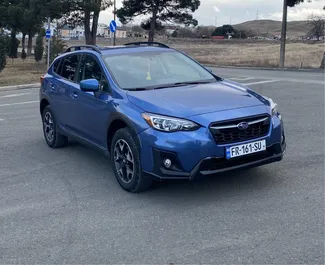 Najem avtomobila Subaru Crosstrek #12220 z menjalnikom Samodejno v v Tbilisiju, opremljen z motorjem 2,0L ➤ Od Lasha v v Gruziji.