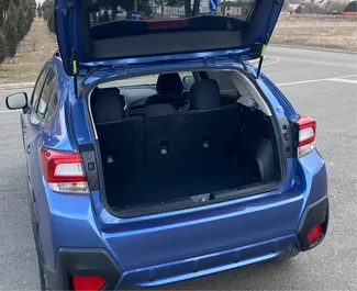 Motor Bencin 2,0L Subaru Crosstrek 2020 za najem v v Tbilisiju.