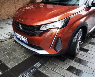 在 在土耳其 租赁 Peugeot 5008 2024 汽车，特点包括 ✓ 使用 Diesel 燃料和 136 马力 ➤ 起价 109 USD 每天。