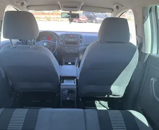 Motor Diesel 1,9L Volkswagen Golf Plus 2010 na prenájom v v meste Durres.