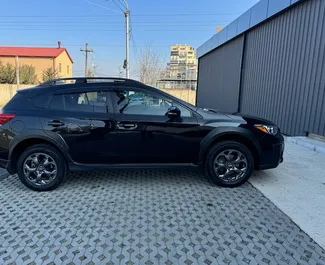Aluguel de Carro Subaru Crosstrek #12309 com transmissão Automático em Tbilisi, equipado com motor 2,0L ➤ De Lasha na Geórgia.
