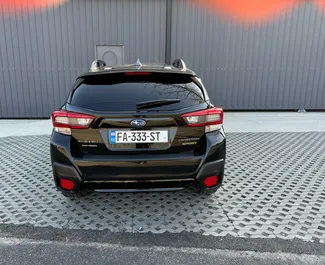 Aluguel de Subaru Crosstrek. Carro Conforto, SUV, Crossover para Alugar na Geórgia ✓ Sem depósito ✓ Opções de seguro: TPL, SCDW, FDW, Passageiros, Roubo.
