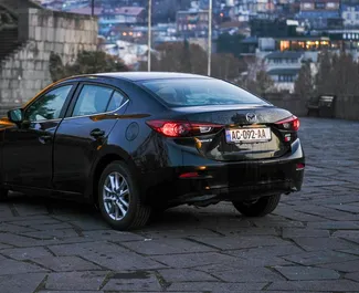 Aluguel de Carro Mazda 3 #10158 com transmissão Automático em Tbilisi, equipado com motor 2,0L ➤ De Júlia na Geórgia.