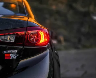 Mazda 3 2018 com sistema de Tração dianteira, disponível em Tbilisi.