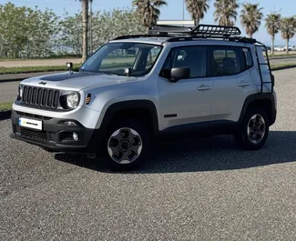 Car Hire Jeep Renegade #13103 Automatic in Batumi, equipped with 2.4L engine ➤ From Daniel in Georgia.