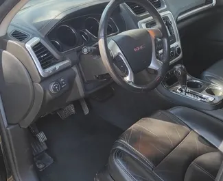 Motor Benzín 3,0L GMC Acadia 2016 k pronájmu v Tbilisi.