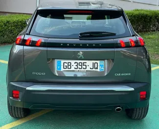 Motor Diesel 1,5L Peugeot 2008 2021 k pronájmu v Rafailovici.