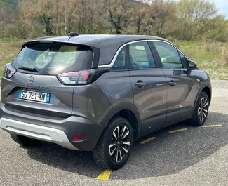 Motor Diesel 1,5L Opel Crossland 2022 k pronájmu v Rafailovici.