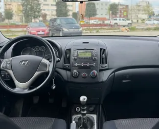 Motor Diesel 1,6L Hyundai i30 2010 na prenájom v v meste Durres.