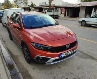 Biludlejning Fiat Egea Cross #6557 Manual i Antalya Lufthavn, udstyret med 1,4L motor ➤ Fra Ramazan i Tyrkiet.